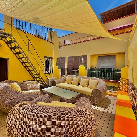 House -Rooftop&Jacuzzi -Stayin塞维利亚 外观 照片